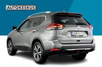 Nissan X-Trail vaihtoauto