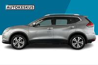 Nissan X-Trail vaihtoauto