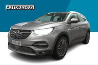 Opel Grandland X vaihtoauto