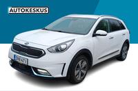 Kia Niro plug-in vaihtoauto