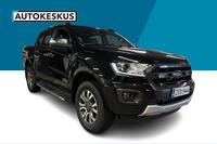 Ford Ranger vaihtoauto