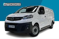 Opel Vivaro vaihtoauto