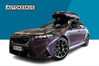 BMW M5 vaihtoauto