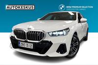 BMW i5 vaihtoauto