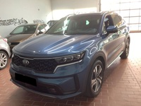 Kia Sorento vaihtoauto