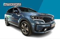 Kia Sorento vaihtoauto