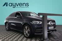 Mercedes-Benz GLE vaihtoauto