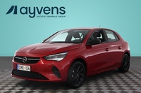 Opel Corsa-e vaihtoauto