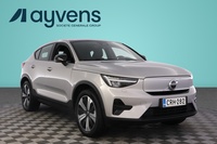 Volvo C40 vaihtoauto