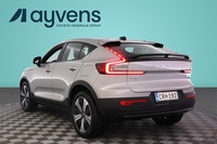 Volvo C40 vaihtoauto