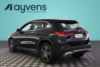 Mercedes-Benz GLA vaihtoauto