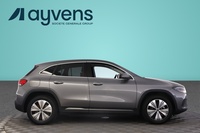 Mercedes-Benz EQA vaihtoauto