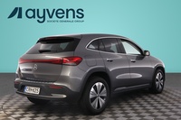 Mercedes-Benz EQA vaihtoauto