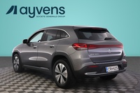 Mercedes-Benz EQA vaihtoauto