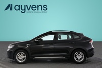 Volkswagen Taigo vaihtoauto