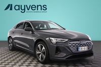 Audi Q8 e-tron vaihtoauto
