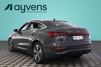 Audi Q8 e-tron vaihtoauto