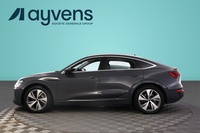 Audi Q8 e-tron vaihtoauto