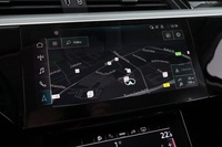 Audi Q8 e-tron vaihtoauto