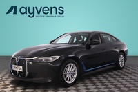 BMW i4 vaihtoauto