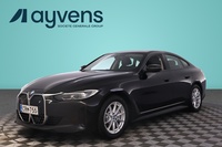 BMW i4 vaihtoauto