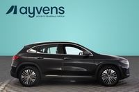 Mercedes-Benz EQA vaihtoauto