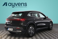 Mercedes-Benz EQA vaihtoauto