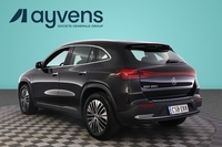 Mercedes-Benz EQA vaihtoauto