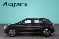 Mercedes-Benz EQA vaihtoauto