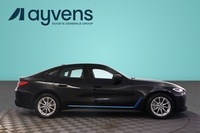 BMW i4 vaihtoauto