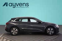 Audi Q8 e-tron vaihtoauto