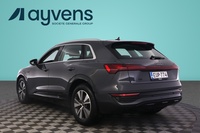 Audi Q8 e-tron vaihtoauto