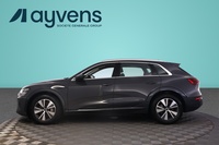 Audi Q8 e-tron vaihtoauto