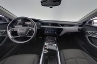 Audi Q8 e-tron vaihtoauto