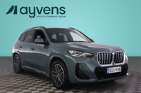 BMW iX1 vaihtoauto