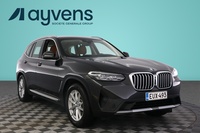 BMW X3 vaihtoauto