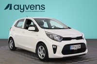 Kia Picanto vaihtoauto