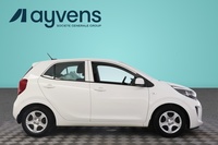 Kia Picanto vaihtoauto