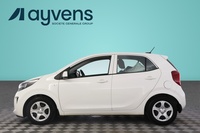 Kia Picanto vaihtoauto