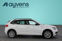 Skoda Kamiq vaihtoauto