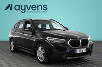 BMW X1 vaihtoauto