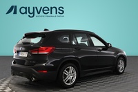 BMW X1 vaihtoauto