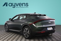 Kia EV6 vaihtoauto