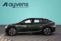 Kia EV6 vaihtoauto