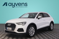 Audi Q3 vaihtoauto