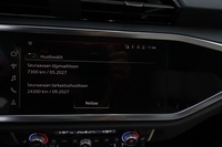 Audi Q3 vaihtoauto