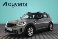 Mini Countryman vaihtoauto