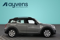 Mini Countryman vaihtoauto
