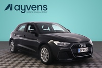 Audi A1 vaihtoauto