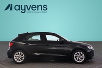 Audi A1 vaihtoauto
